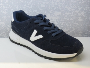 Buty sportowe męskie (40-45) HBD3313-C BLUE