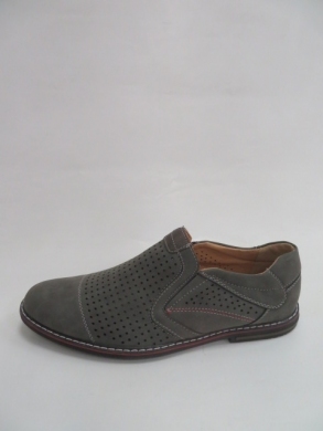 Półbuty Męskie (40-46) 1709-6 GREY