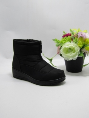 Śniegowce damskie (39-43) DW33-12 BLACK