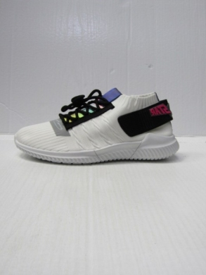 Buty sportowe damskie na płaskim (36-41) 3501-2