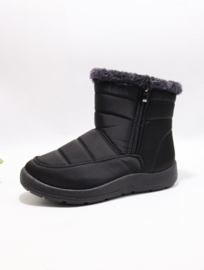 Śniegowce damskie (37-42) 3003-1 BLACK