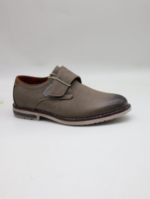 Półbuty chłopięce (25-30) C208-2 GREY