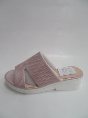 Klapki damskie na koturnie (36-41) YJ9869-3