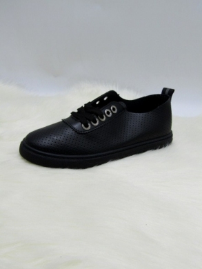 Tenisówki damskie (36-41) SJ2382-1 ALLBLACK