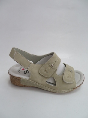 Sandały damskie na koturnie (36-41) R1662-2
