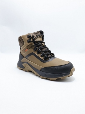 Trapery ocieplane młodzieżowe (36-41)  HD570 KHAKI