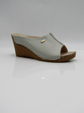 Klapki damskie na koturnie (36-41) C9903-7