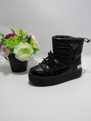 Śniegowce damskie (36-41) DKB8317 BLACK