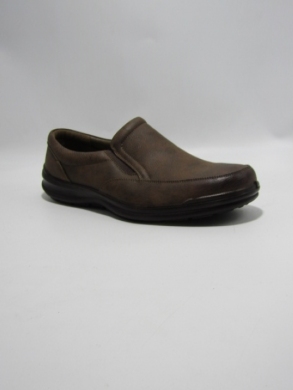 Półbuty męskie (40-46) 1380-2 BROWN