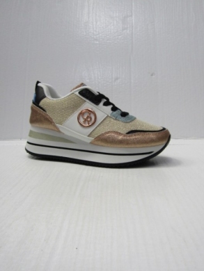 Buty sportowe damskie na koturnie (36-41) 2258-3