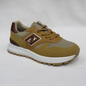 Buty sportowe młodzieżowe (36-41) AB961 CAMEL
