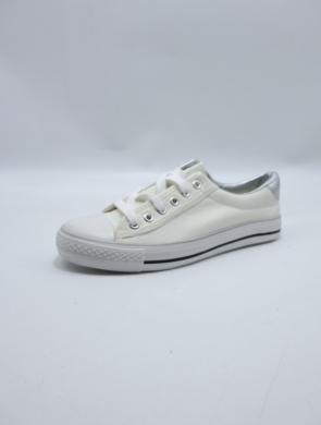 Trampki damskie na płaskim (36-41) 8242-2