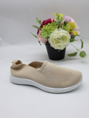 Tenisówki damskie (36-41) 2923 L.BEIGE