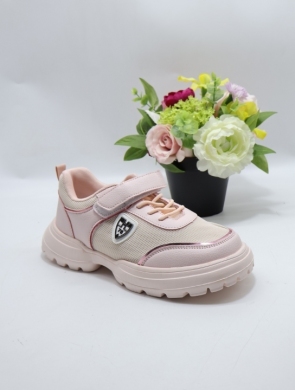 Buty sportowe dziewczęce (32-37) T0742B