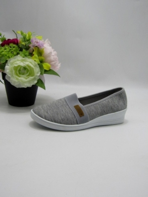 Tenisówki damskie (36-41) 11083-2 GREY