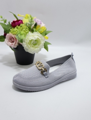 Tenisówki damskie (36-41) AYM-9 L.GREY
