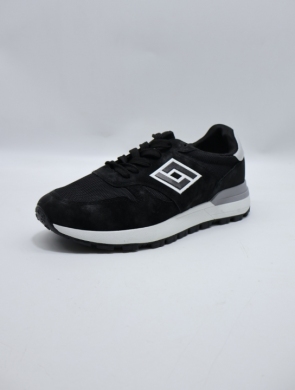Buty sportowe męskie (40-45) F2016 BLACK