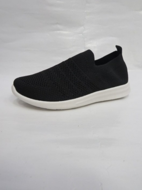 Tenisówki chłopięce (34-39) ZC65-5 BLACK