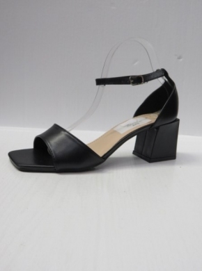Sandały damskie na obcasie (36-41) FB-235 BLACK