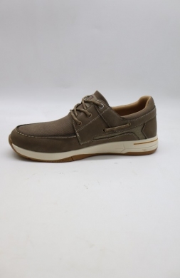 Buty sportowe męskie (40-45) BK2540 KHAKI