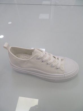 Trampki damskie na płaskim (36-41) HF245-9