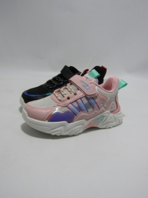 Buty sportowe dziewczęce (25-30) LD5190 MIX