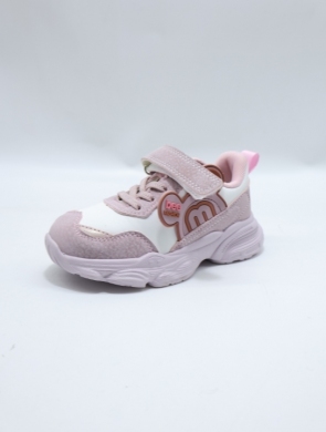 Buty sportowe dziewczęce (23-28) EA326 PINK
