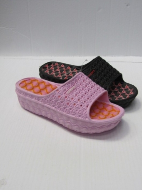 Basenówki damskie (36-41) 6382 MIX