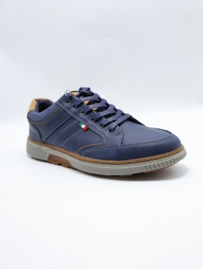 Buty sportowe męskie (40-45) MXC506 NAVY
