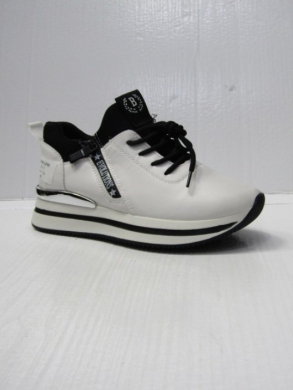 Buty sportowe damskie na płaskim (36-41) 2210-2