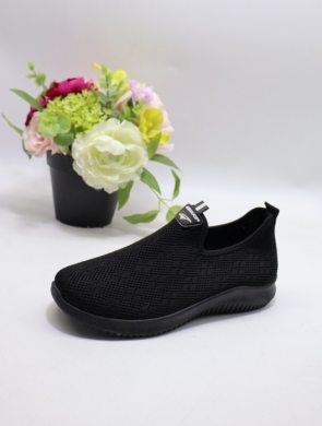 Buty sportowe damskie na płaskim (36-41) W907A