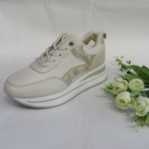 Buty sportowe damskie na koturnie (36-41) LL7728-3