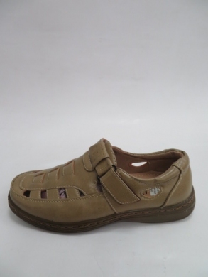 Półbuty Męskie (40-46) JA35 BEIGE