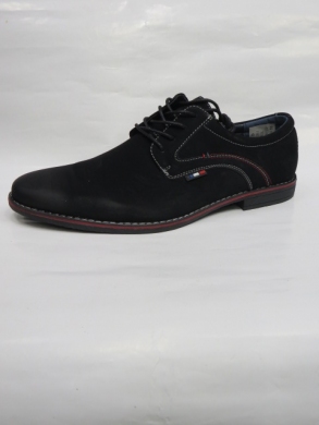 Półbuty męskie (40-46) 5128-1 BLACK