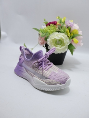 Buty sportowe dziewczęce (26-31) B2395-2B