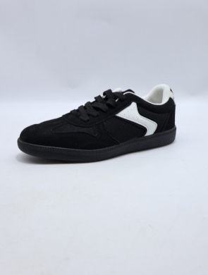 Buty sportowe męskie (40-45) A649 BLACK