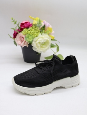 Buty sportowe damskie na płaskim (37-42) F909A
