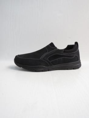 Półbuty męskie (41-46) X1-1 BLACK