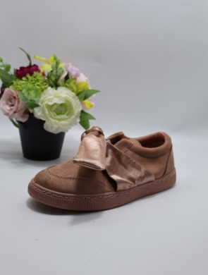 Półbuty damskie na płaskim (36-41) ZS20 PINK