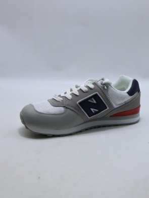 Buty sportowe męskie (41-46) A7756-3 GREY