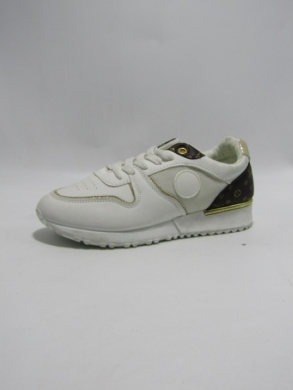 Buty sportowe damskie na płaskim (36-41) B83-4