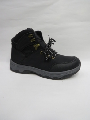 Trapery damskie ocieplane (36-41) N-9125 BLACK