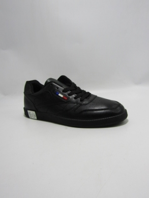 Buty sportowe męskie (41-46) E1101-11 BLACK