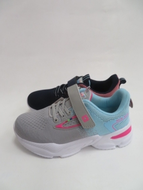 Buty sportowe dziewczęce (31-36) 5XC 8394 MIX