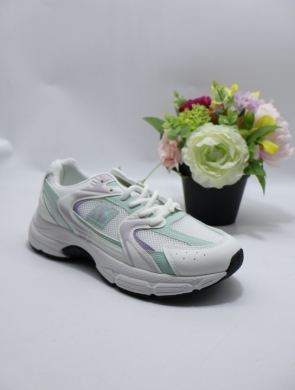 Buty sportowe damskie na płaskim (36-41) KB176-3