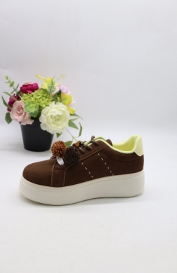 Buty sportowe damskie na płaskim (36-41) GA8836-2