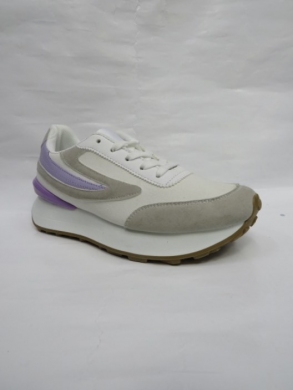 Buty sportowe damskie na płaskim (36-41) J2365-3