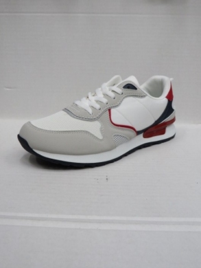 Buty sportowe męskie (41-46) 9271-4 WHITE