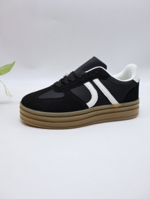 Buty sportowe damskie na płaskim (36-41) 6226-1