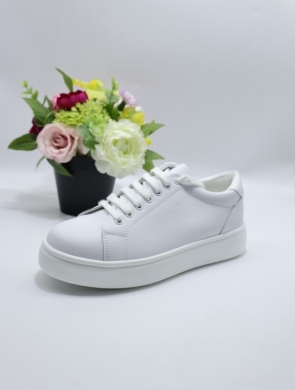 Buty sportowe damskie na płaskim (36-41) D4142-2